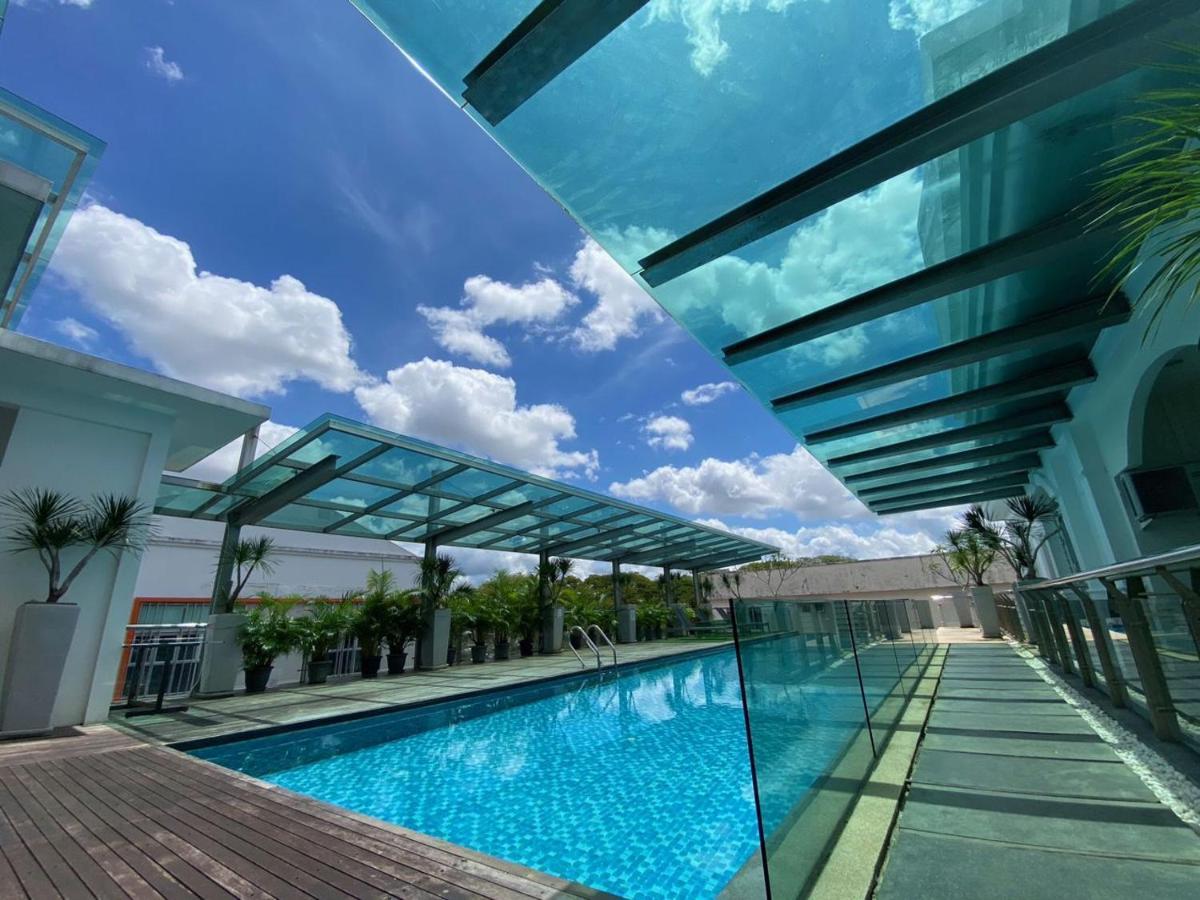 เวสต์เบอร์ลี อพาร์ตเมนท์ Apartment กูชิง ภายนอก รูปภาพ