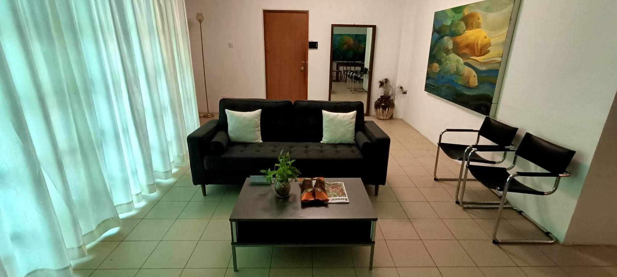 เวสต์เบอร์ลี อพาร์ตเมนท์ Apartment กูชิง ภายนอก รูปภาพ