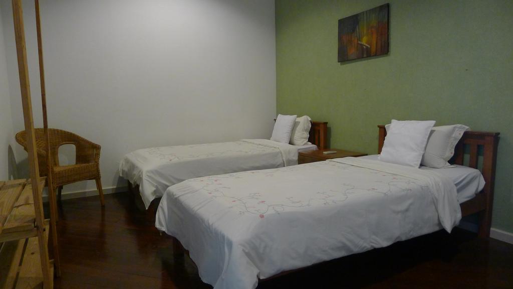 เวสต์เบอร์ลี อพาร์ตเมนท์ Apartment กูชิง ภายนอก รูปภาพ