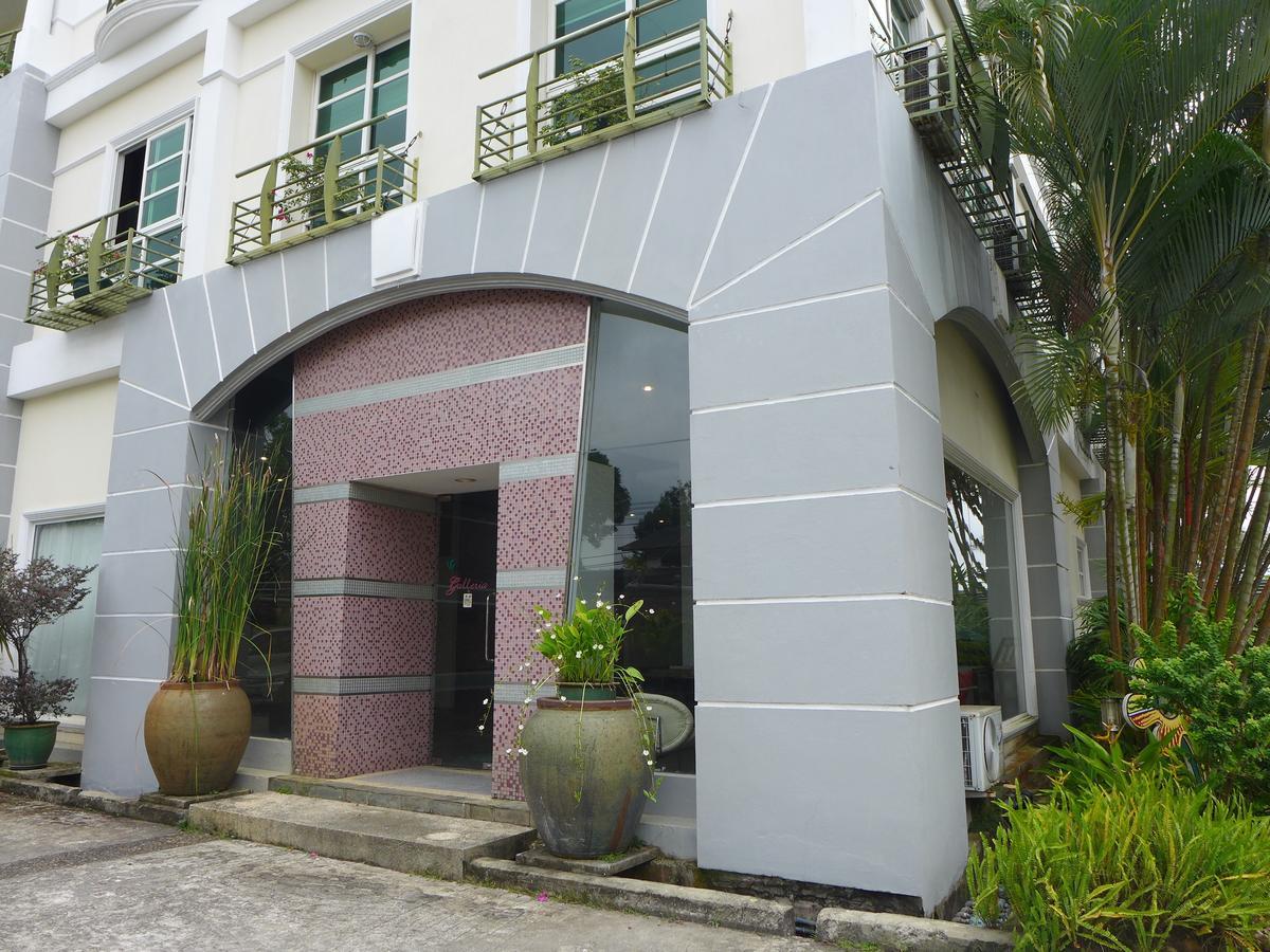 เวสต์เบอร์ลี อพาร์ตเมนท์ Apartment กูชิง ภายนอก รูปภาพ