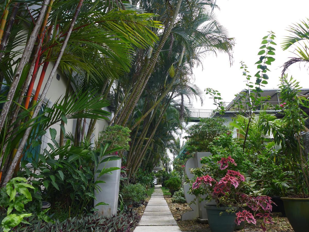 เวสต์เบอร์ลี อพาร์ตเมนท์ Apartment กูชิง ภายนอก รูปภาพ