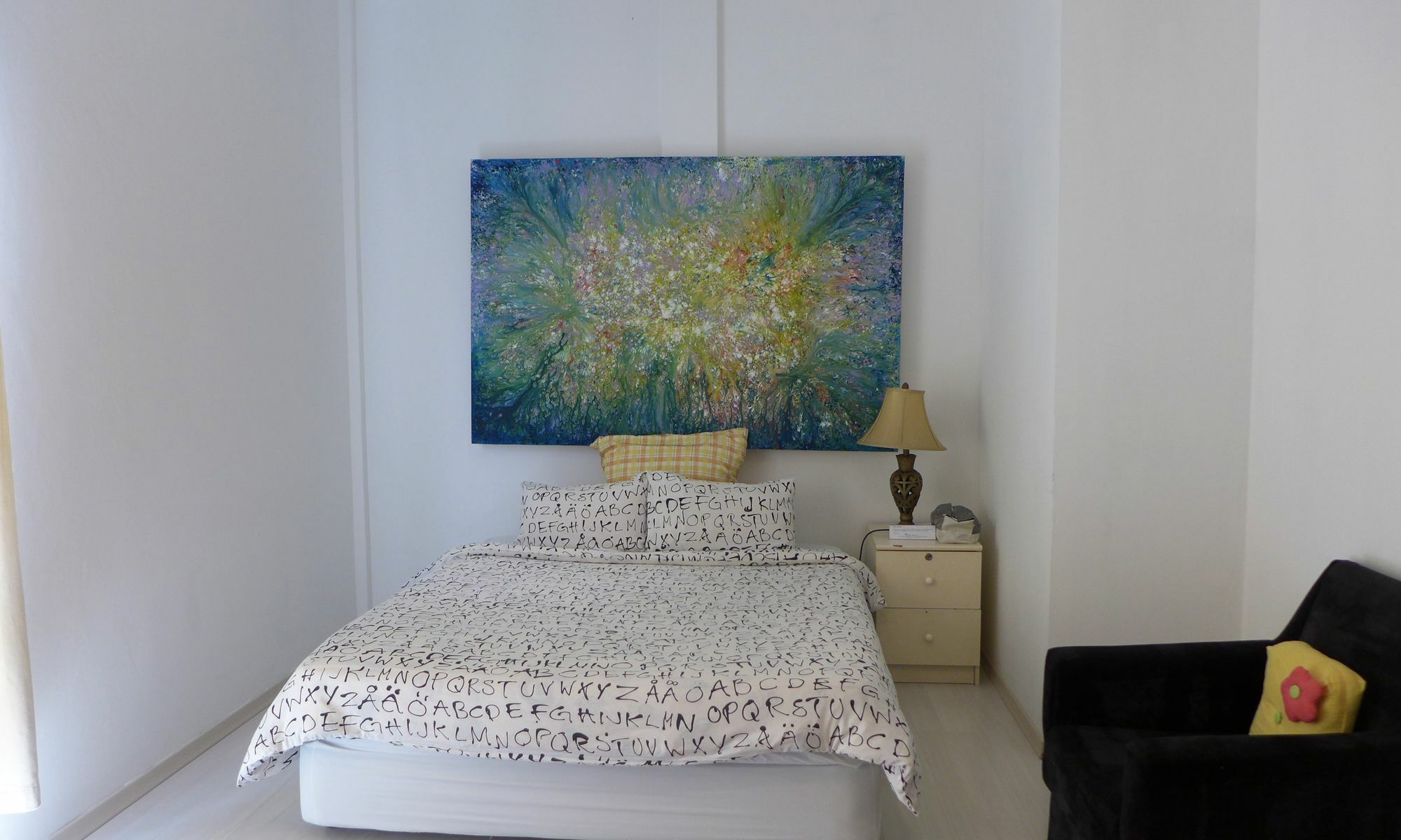 เวสต์เบอร์ลี อพาร์ตเมนท์ Apartment กูชิง ภายนอก รูปภาพ